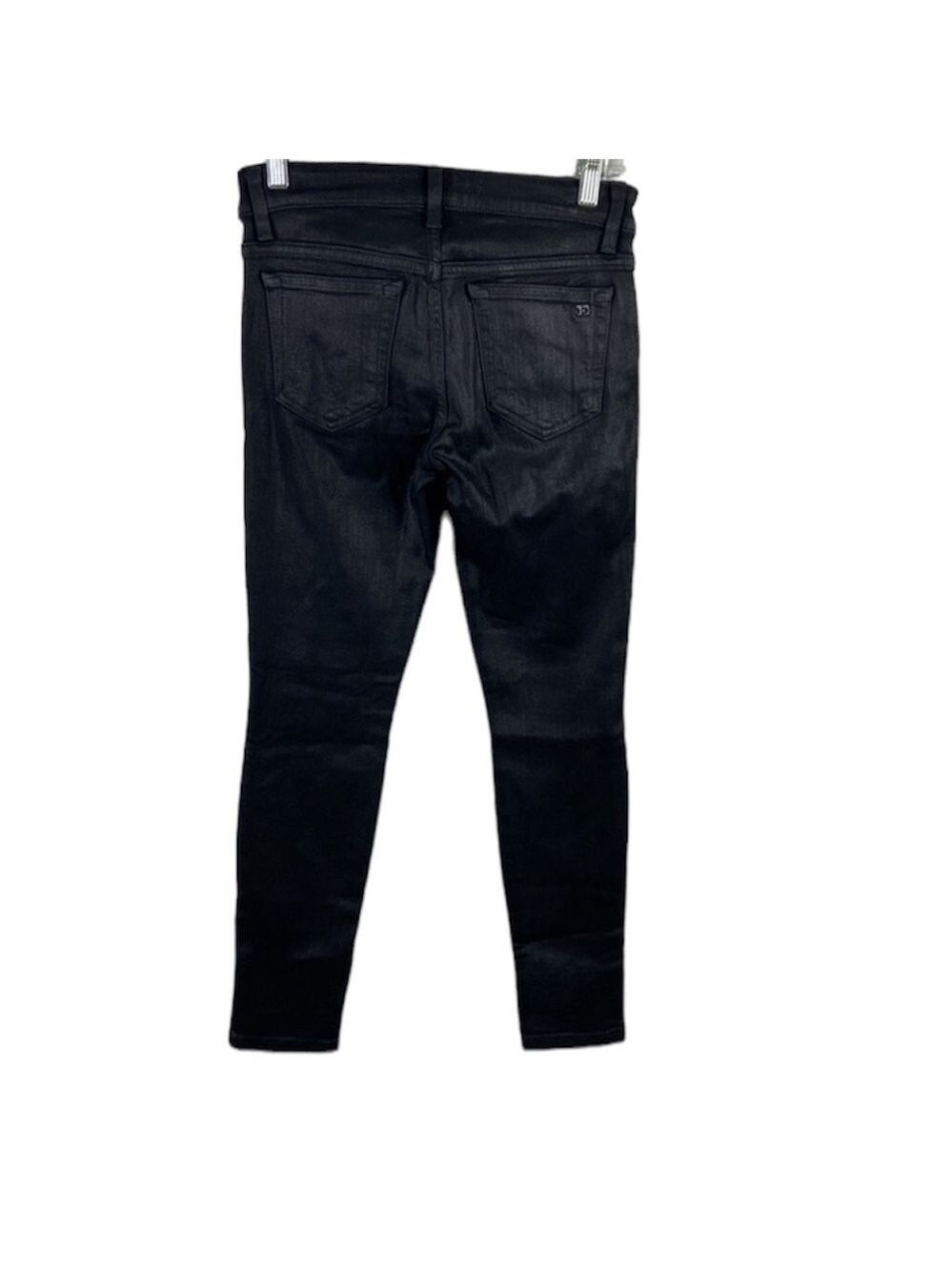 Joe’s Jeans Skinny Ankle Coated Jeans Size 26 - Picture 7 of 8